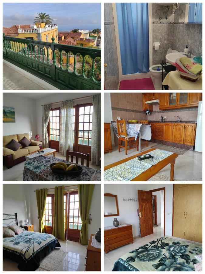 Апартаменты Casita Гранадилла-де-Абона Экстерьер фото