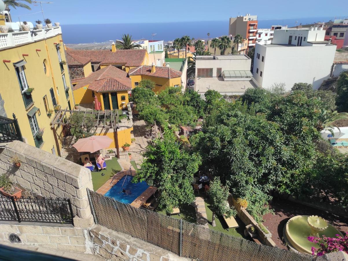 Апартаменты Casita Гранадилла-де-Абона Экстерьер фото