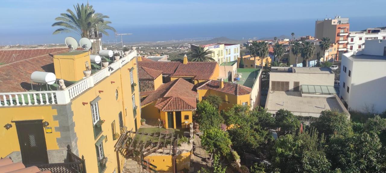 Апартаменты Casita Гранадилла-де-Абона Экстерьер фото