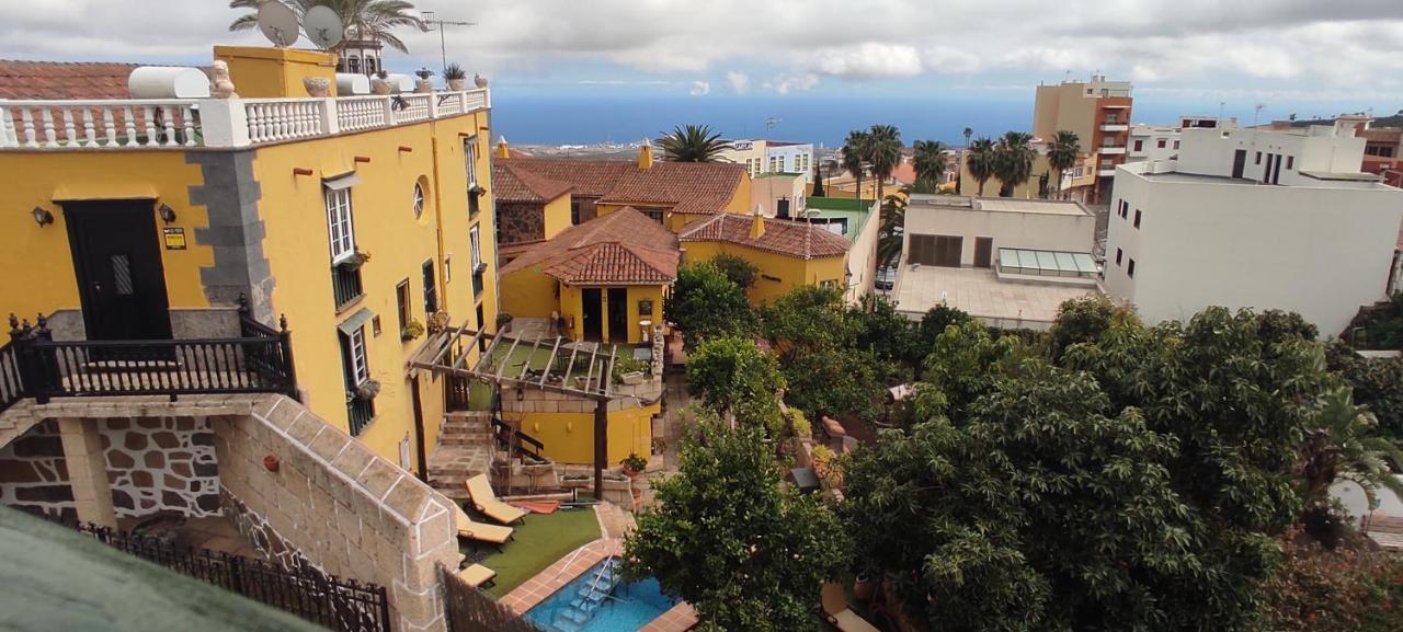 Апартаменты Casita Гранадилла-де-Абона Экстерьер фото